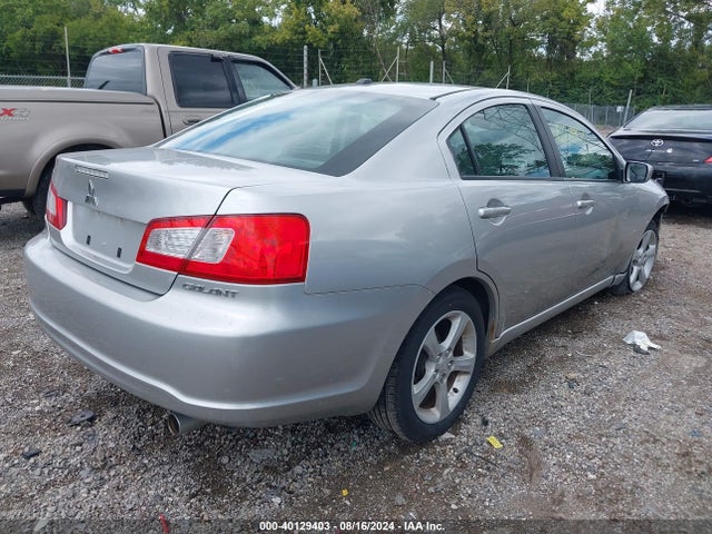 2009 MITSUBISHI GALANT 4A3AB56F59E023164 Photo 3