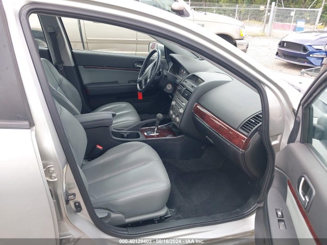 2009 MITSUBISHI GALANT 4A3AB56F59E023164 Photo 4
