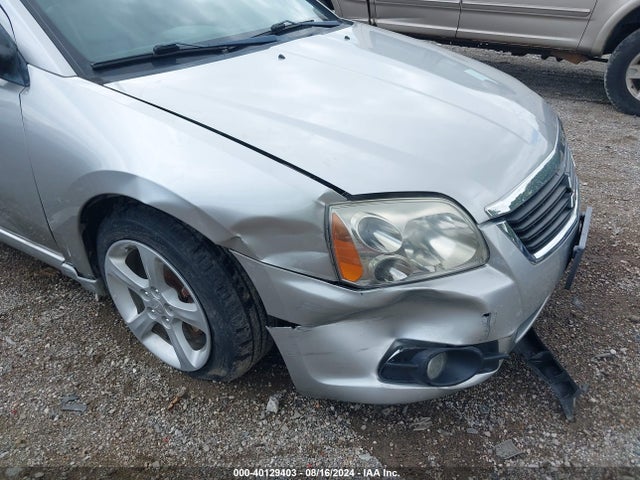 2009 MITSUBISHI GALANT 4A3AB56F59E023164 Photo 5
