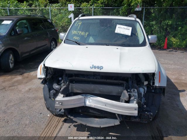 ZACCJBDT5GPC66239 Jeep Renegade Limited