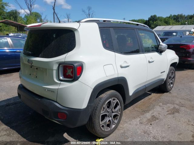 ZACCJBDT5GPC66239 Jeep Renegade Limited