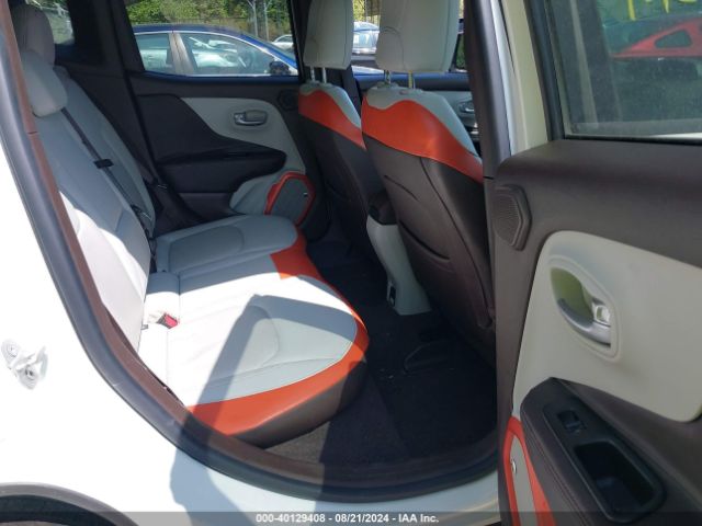 ZACCJBDT5GPC66239 Jeep Renegade Limited