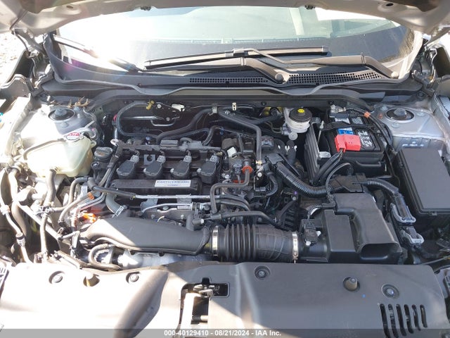 Honda CIVIC EX 2020 19XFC1F35LE015534 Image 10