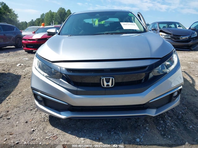 Honda CIVIC EX 2020 19XFC1F35LE015534 Image 12