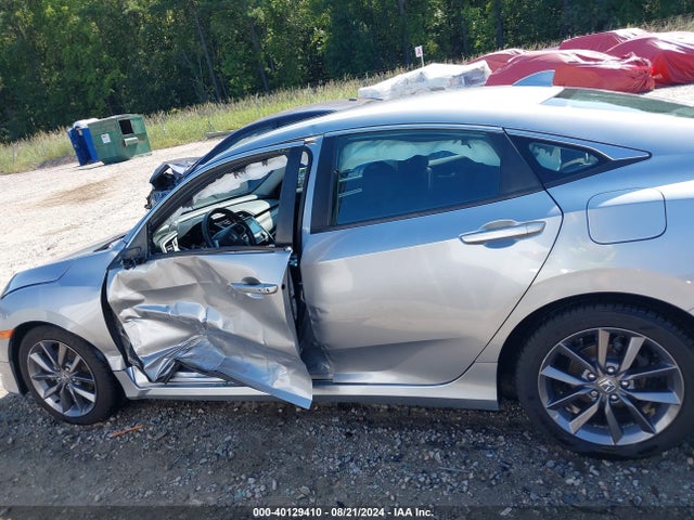 Honda CIVIC EX 2020 19XFC1F35LE015534 Image 14
