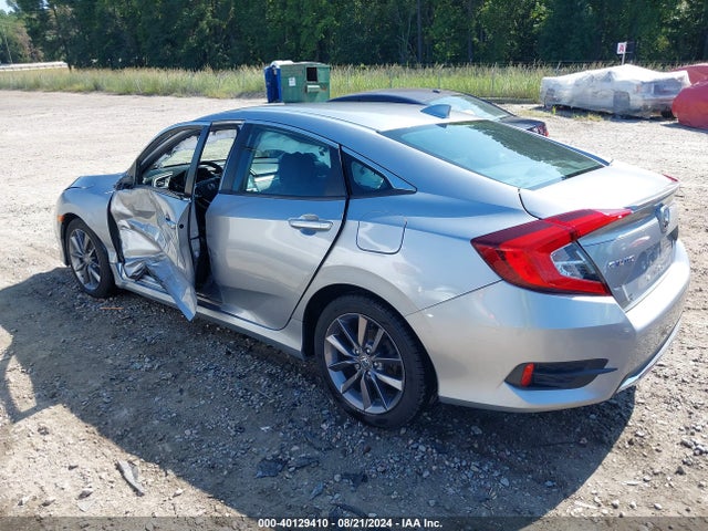 Honda CIVIC EX 2020 19XFC1F35LE015534 Image 3