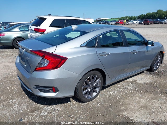 Honda CIVIC EX 2020 19XFC1F35LE015534 Image 4