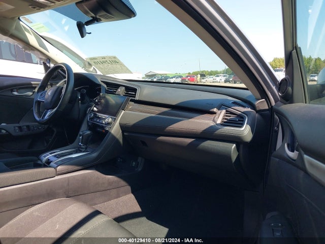 Honda CIVIC EX 2020 19XFC1F35LE015534 Image 5
