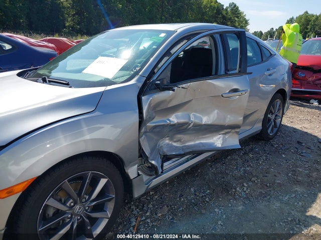 Honda CIVIC EX 2020 19XFC1F35LE015534 Image 6