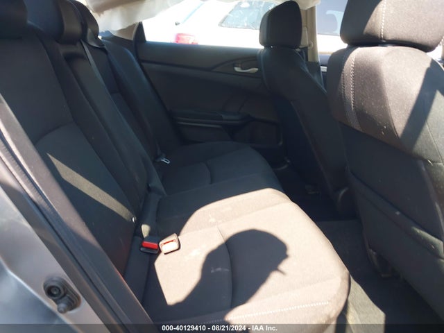 Honda CIVIC EX 2020 19XFC1F35LE015534 Image 8