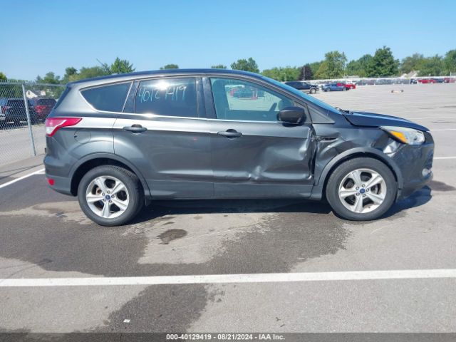 1FMCU0G70GUB24854 Ford ESCAPE SE
