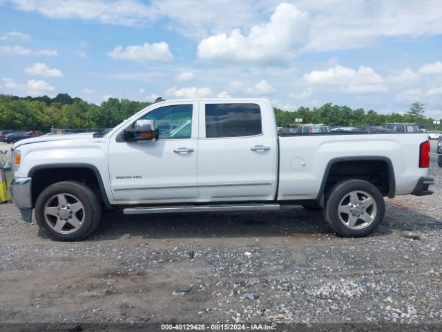 1GT12ZE88FF568472 GMC Sierra 2500hd Slt