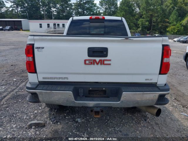 1GT12ZE88FF568472 GMC Sierra 2500hd Slt