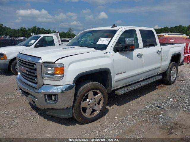 1GT12ZE88FF568472 GMC Sierra 2500hd Slt