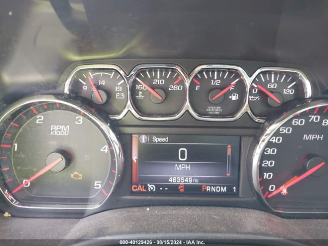 1GT12ZE88FF568472 GMC Sierra 2500hd Slt