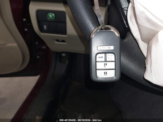 Honda ACCORD EX 2016 1HGCR2F78GA169451 Image 11