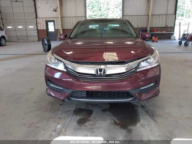 Honda ACCORD EX 2016 1HGCR2F78GA169451 Image 12