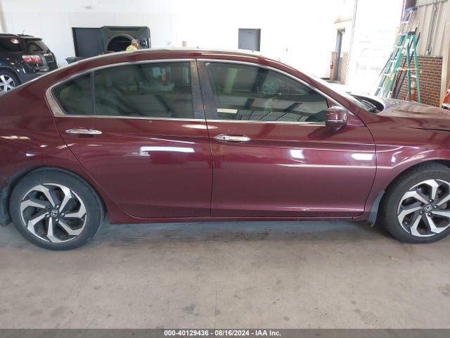 Honda ACCORD EX 2016 1HGCR2F78GA169451 Image 13