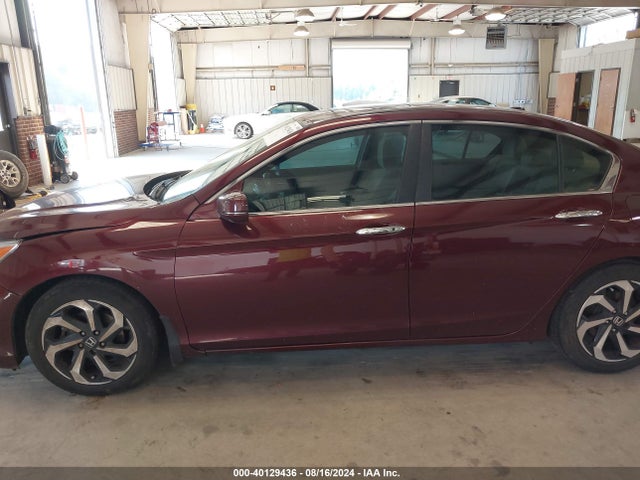 Honda ACCORD EX 2016 1HGCR2F78GA169451 Image 14