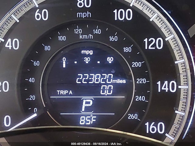 Honda ACCORD EX 2016 1HGCR2F78GA169451 Image 15