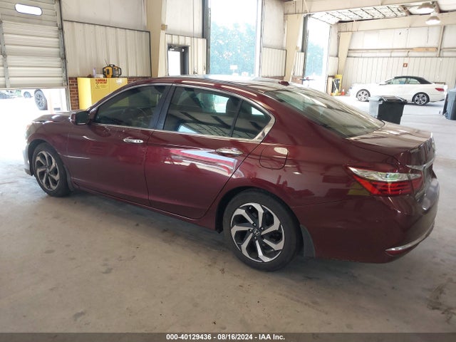 Honda ACCORD EX 2016 1HGCR2F78GA169451 Image 3