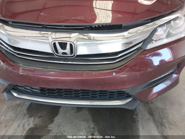 Honda ACCORD EX 2016 1HGCR2F78GA169451 Image 6