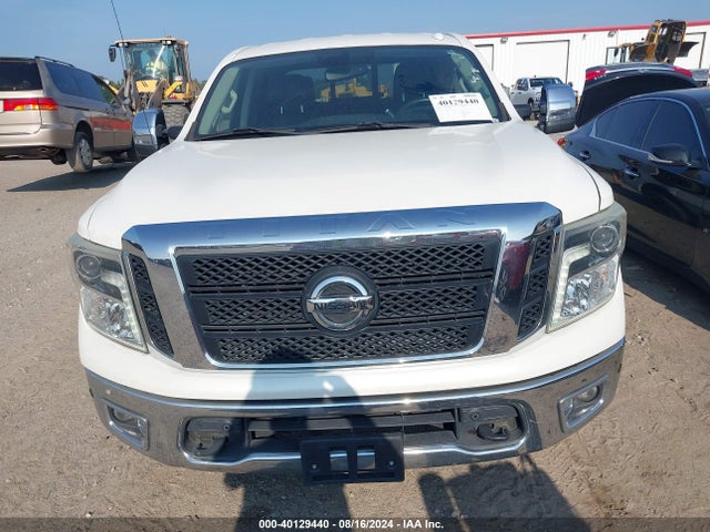 Nissan Titan Sl 2017 1N6AA1E53HN519342 Image 12