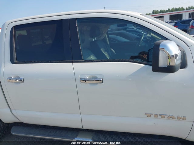Nissan Titan Sl 2017 1N6AA1E53HN519342 Image 13