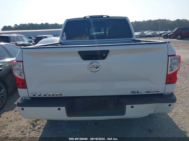Nissan Titan Sl 2017 1N6AA1E53HN519342 Image 16