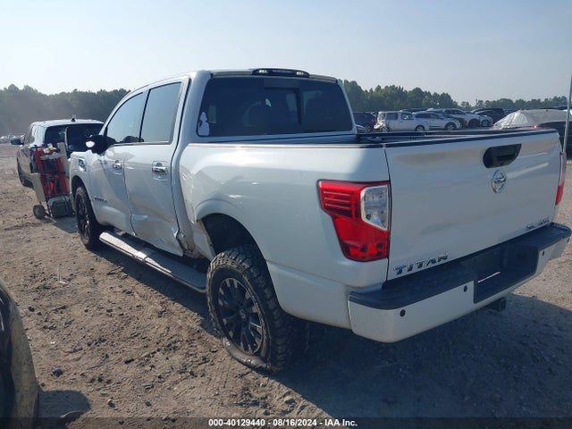 Nissan Titan Sl 2017 1N6AA1E53HN519342 Image 3
