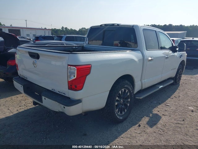 Nissan Titan Sl 2017 1N6AA1E53HN519342 Image 4
