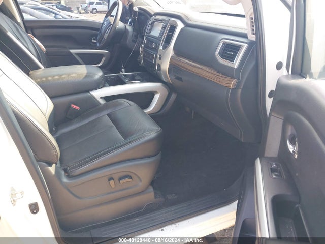 Nissan Titan Sl 2017 1N6AA1E53HN519342 Image 5