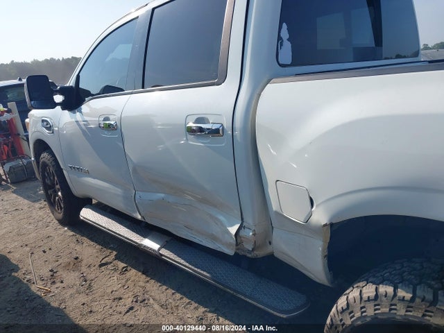 Nissan Titan Sl 2017 1N6AA1E53HN519342 Image 6