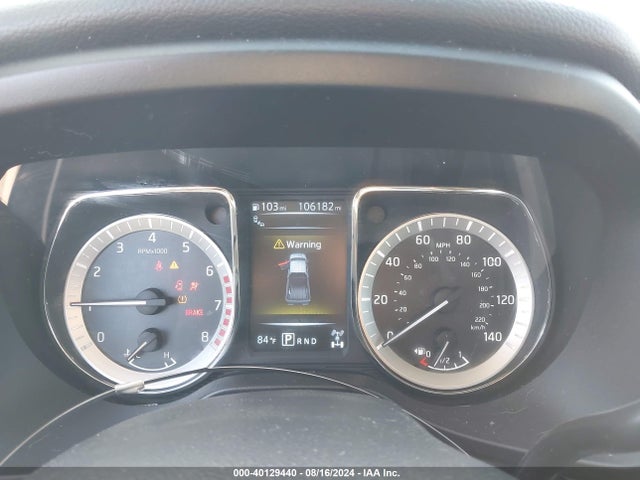 Nissan Titan Sl 2017 1N6AA1E53HN519342 Image 7