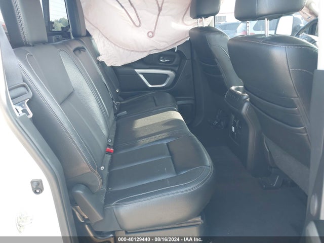 Nissan Titan Sl 2017 1N6AA1E53HN519342 Image 8