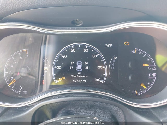 1C4RJEBG9JC131715 Jeep Grand Cherokee Limited 4x2