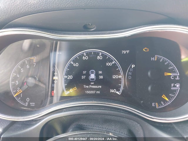 1C4RJEBG9JC131715 Jeep Grand Cherokee Limited 4x2