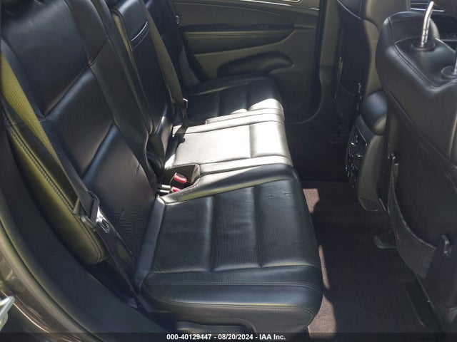 1C4RJEBG9JC131715 Jeep Grand Cherokee Limited 4x2