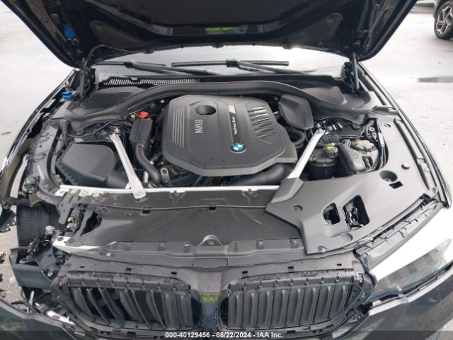 WBAJE5C55JWA96782 BMW 540I