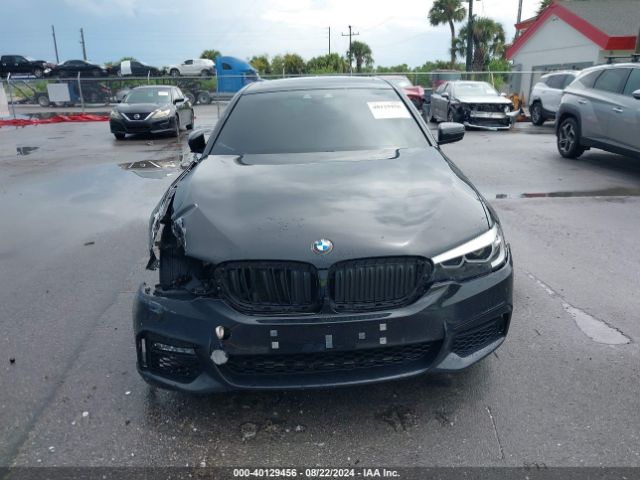 WBAJE5C55JWA96782 BMW 540I