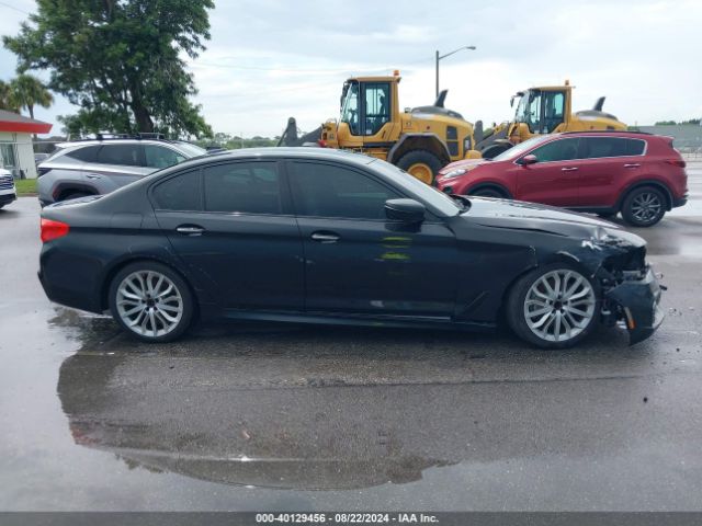 WBAJE5C55JWA96782 BMW 540I