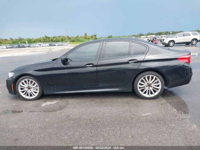WBAJE5C55JWA96782 BMW 540I