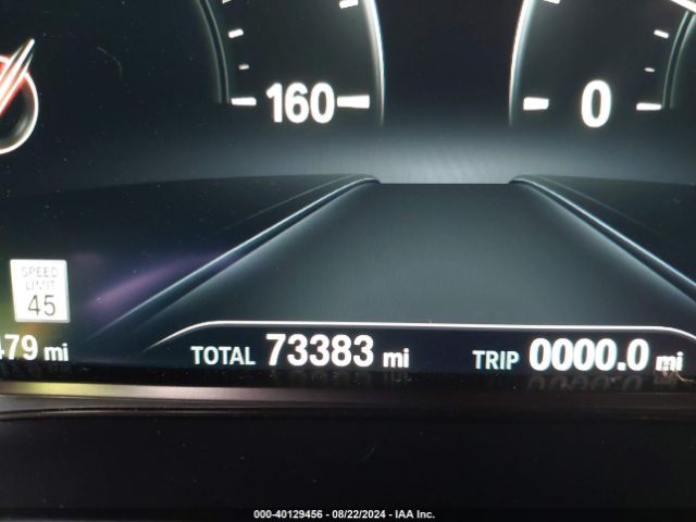 WBAJE5C55JWA96782 BMW 540I