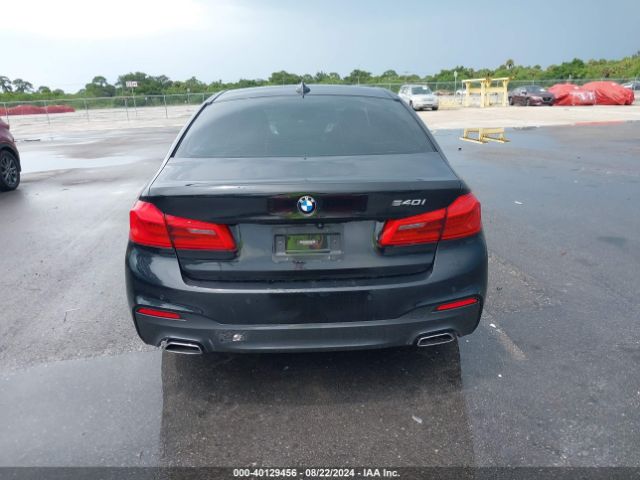 WBAJE5C55JWA96782 BMW 540I