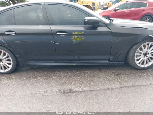 WBAJE5C55JWA96782 BMW 540I