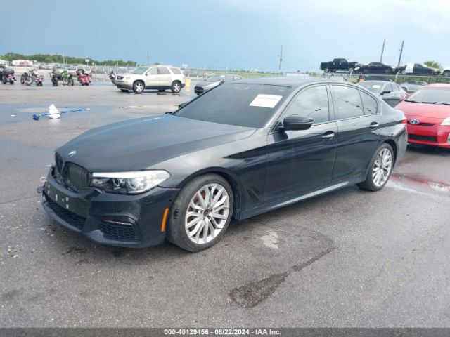 WBAJE5C55JWA96782 BMW 540I