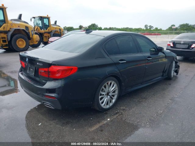 WBAJE5C55JWA96782 BMW 540I