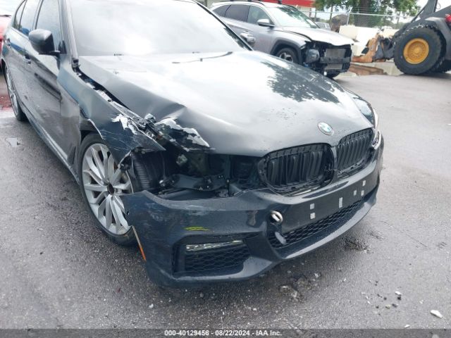 WBAJE5C55JWA96782 BMW 540I