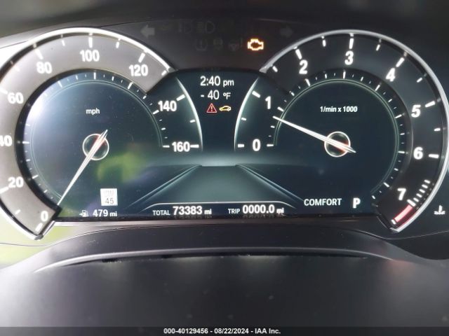 WBAJE5C55JWA96782 BMW 540I