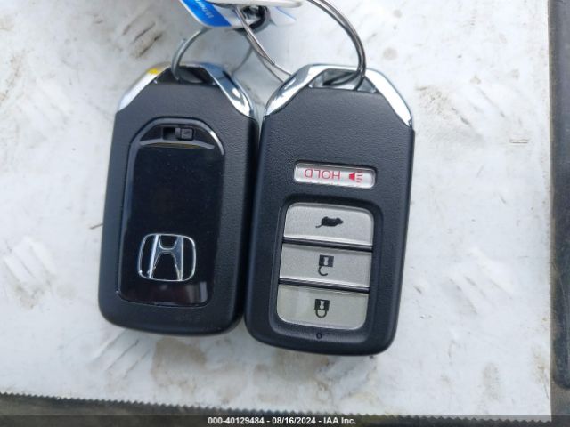 3CZRU5H53NM721386 Honda Hr-v 2wd Ex